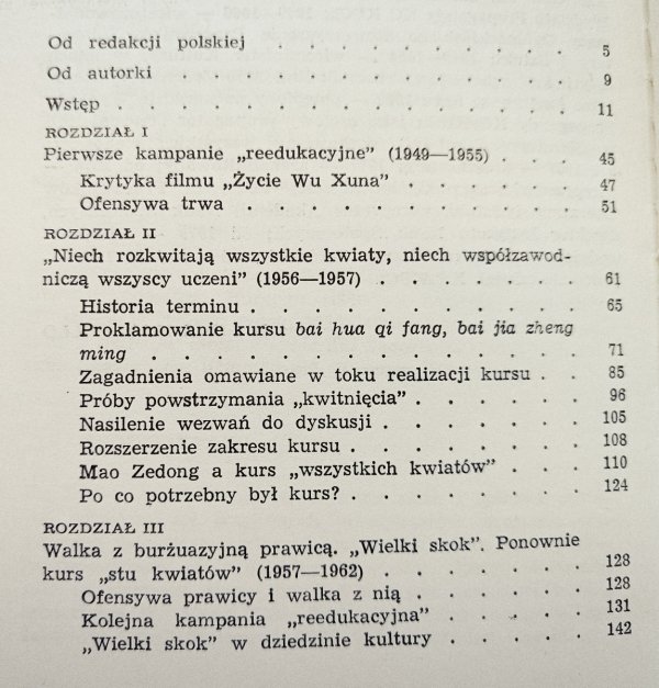 Swietłana Markowa Maoizm a inteligencja