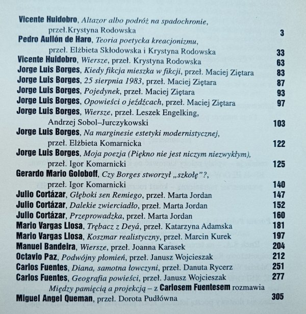Literatura na świecie 5-6/1995