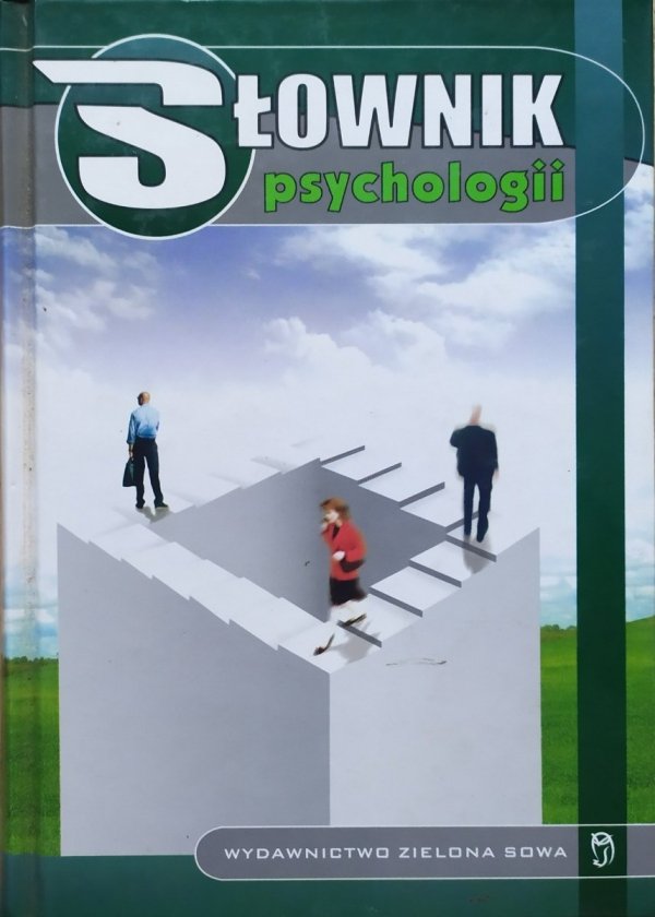 red. Jerzy Siuta Słownik psychologii