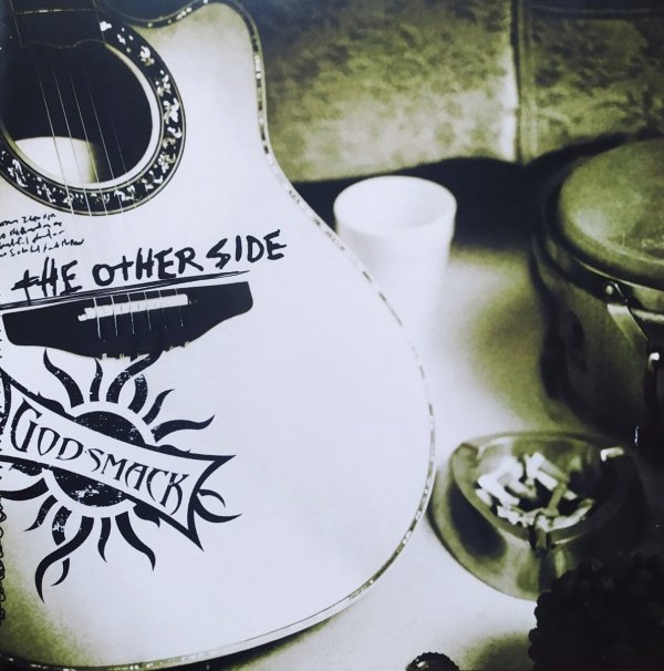 Godsmack The Other Side CD