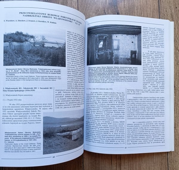 Almanach historyczny Forteca 20-21 2006