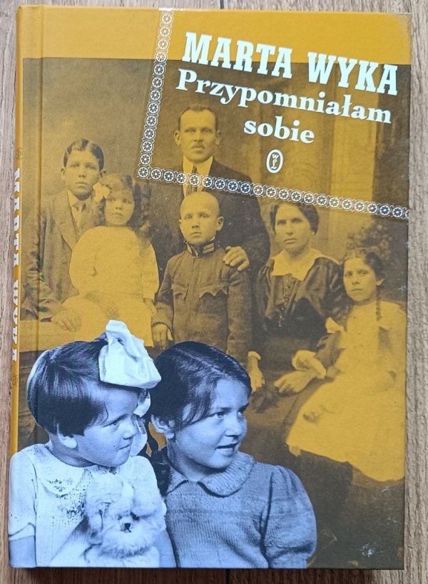 Marta Wyka Przypomniałam sobie