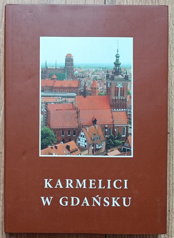 o. Stanisław Wysocki Karmelici w Gdańsku