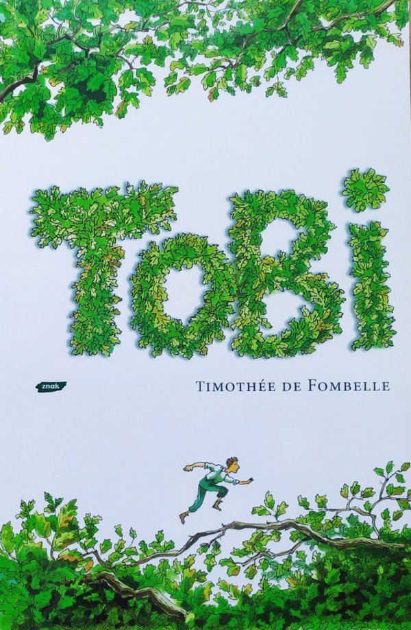 Timothee de Fombelle Tobi