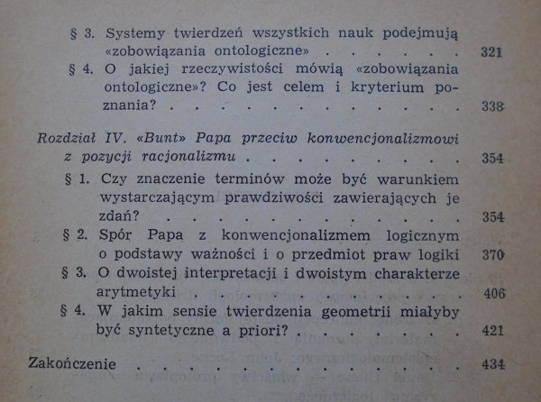 Mieczysław Gordon • Poznanie prawomocne a wiedza o świecie