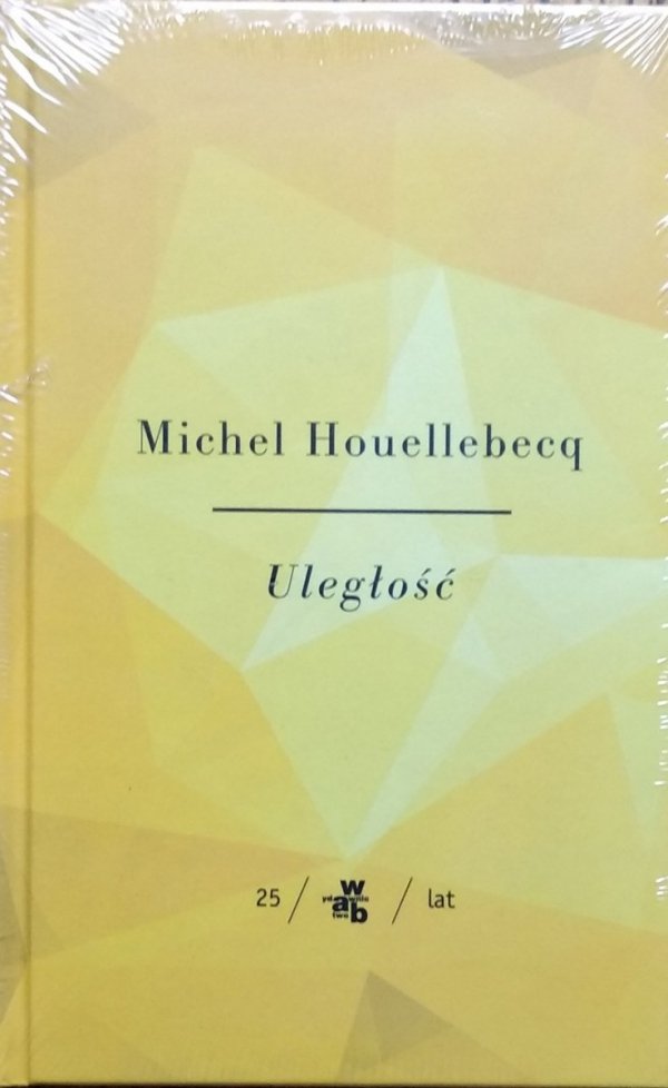Michel Houellebecq Uległość