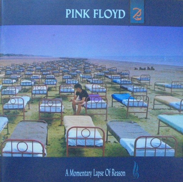 Pink Floyd • A Momentary Lapse of Reason • CD