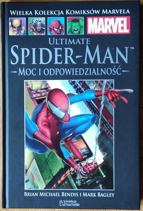 Ultimate Spider-Man: Moc i Odpowiedzialność • WKKM 25