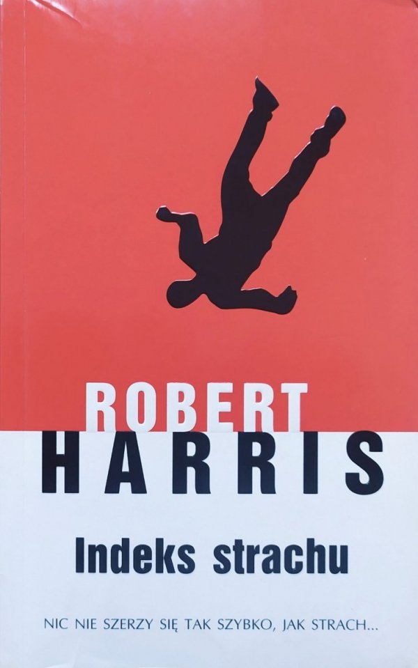 Robert Harris Indeks strachu
