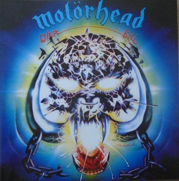 Motörhead • Overkill • CD