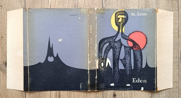 Stanisław Lem Eden