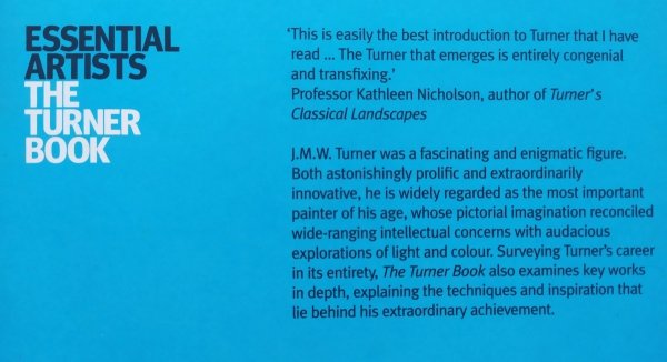 Sam Smiles The Turner Book: Tate Essential Artists Series