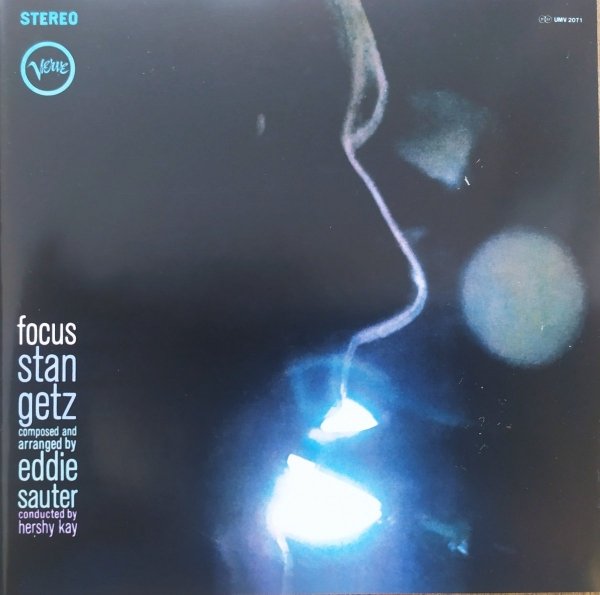 Stan Getz Focus CD