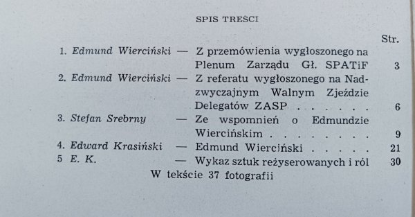 Edmund Wierciński 1899-1955