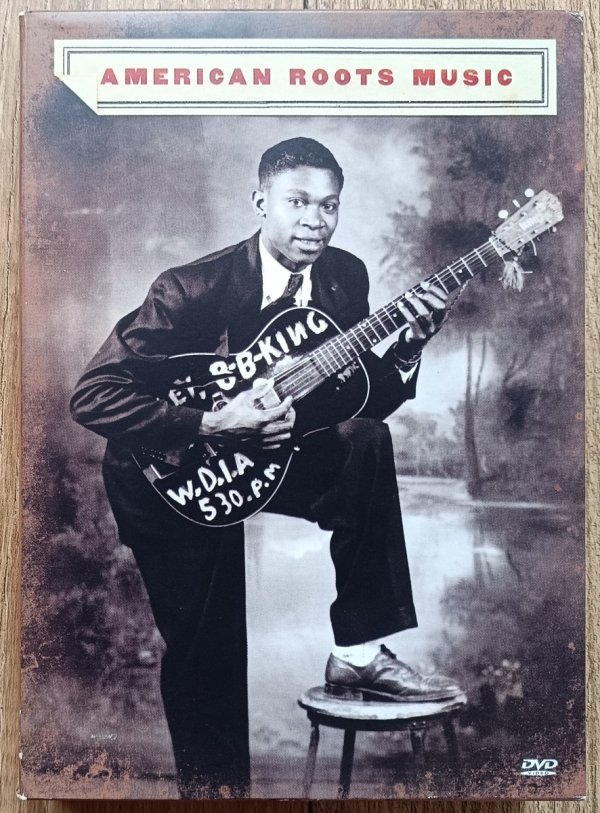 American Roots Music 2DVD