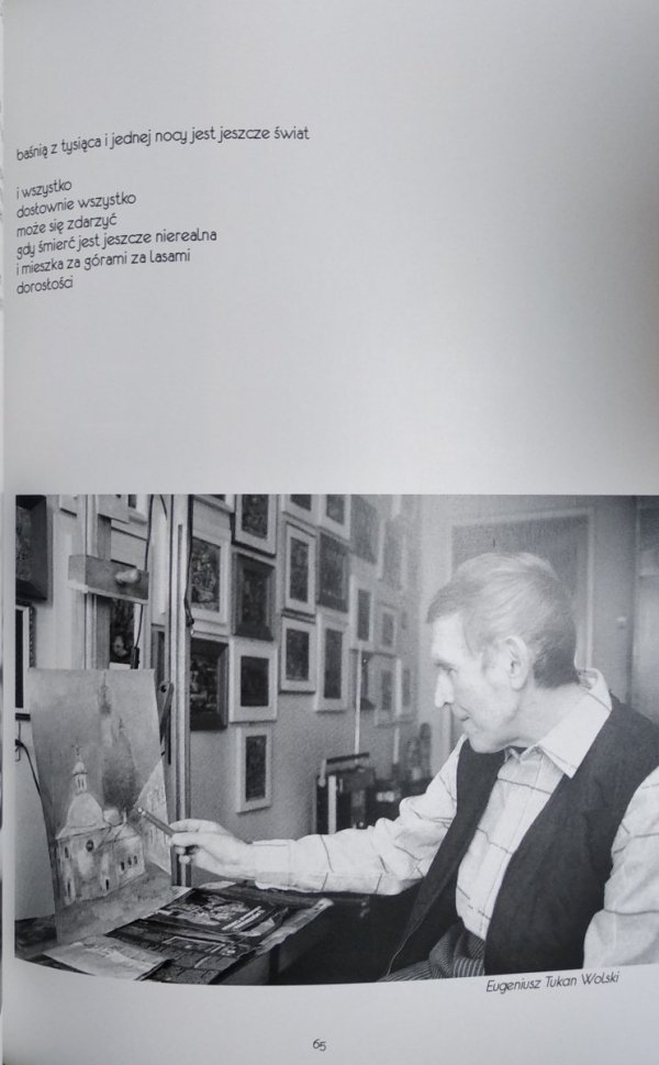Józef Baran, Jakub Ciećkiewicz • Światło Kraków