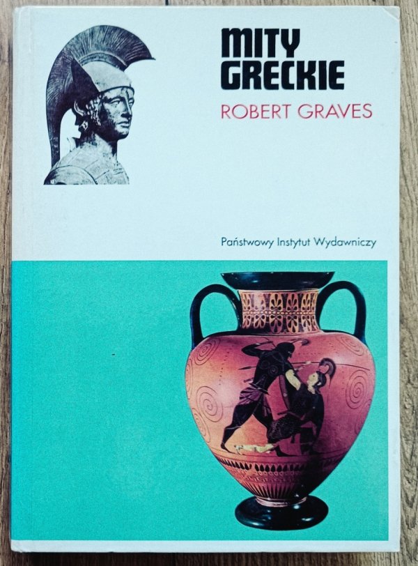 Robert Graves Mity greckie