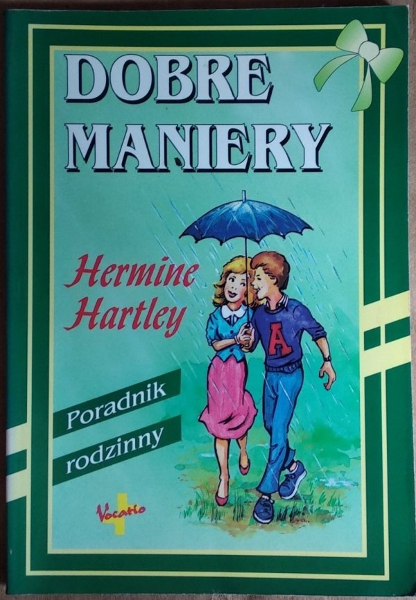 Hermine Hartley • Dobre maniery