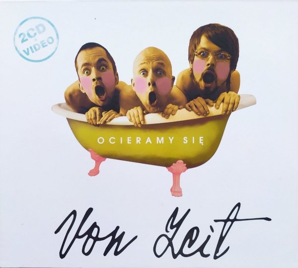 Von Zeit Ocieramy się 2CD