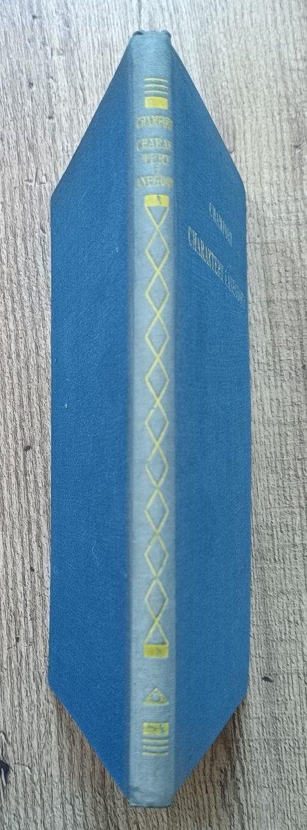 Chamfort Charaktery i anegdoty / Biblioteka Boya