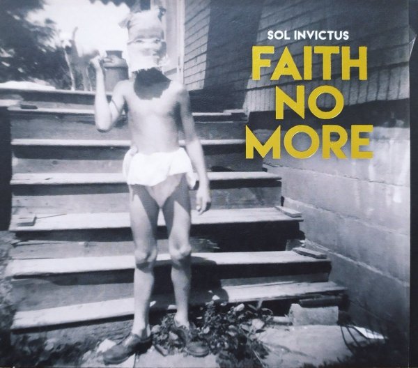 Faith No More Sol Invictus CD