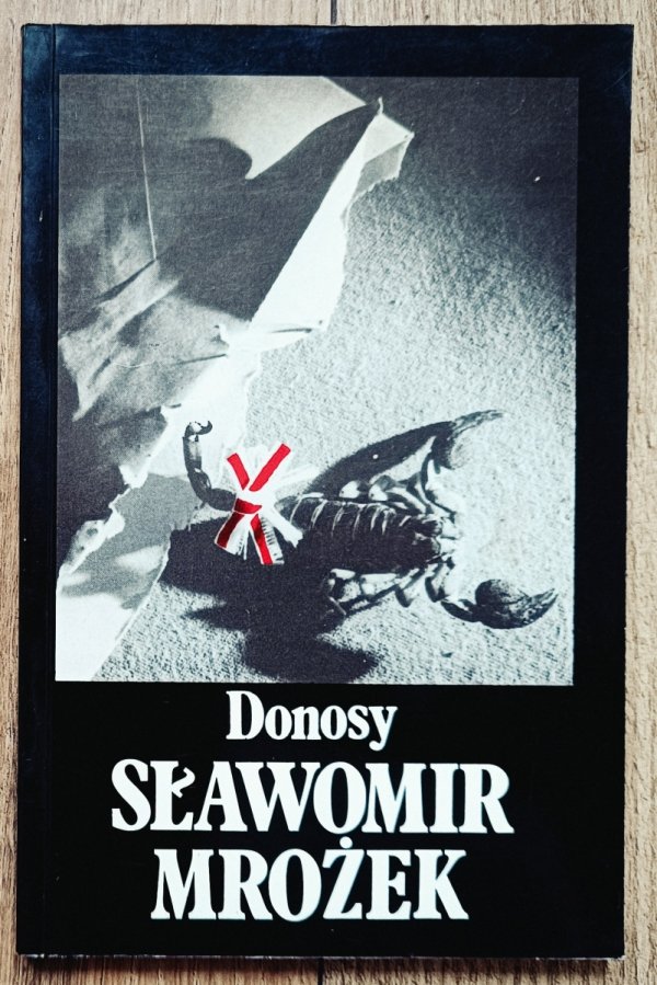 Sławomir Mrożek Donosy