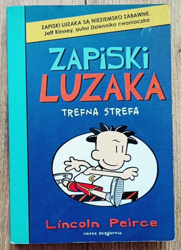 Zapiski luzaka. Trefna strefa