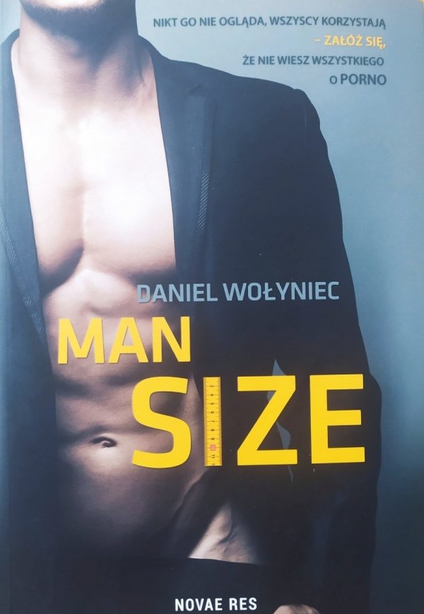 Daniel Wołyniec Man Size