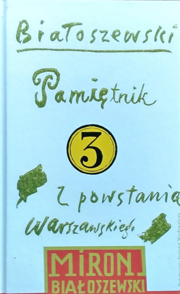 Miron Białoszewski • Pamiętnik z powstania warszawskiego