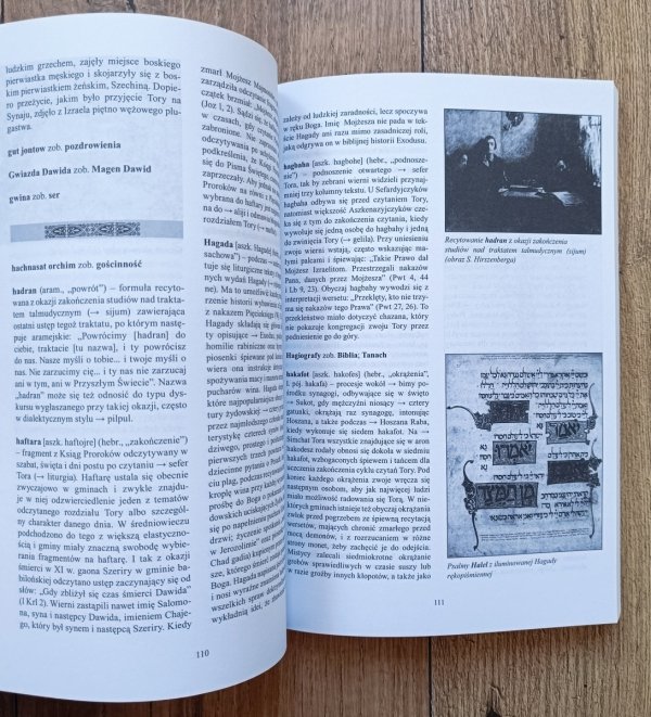 Alan Unterman Encyklopedia tradycji i legend żydowskich