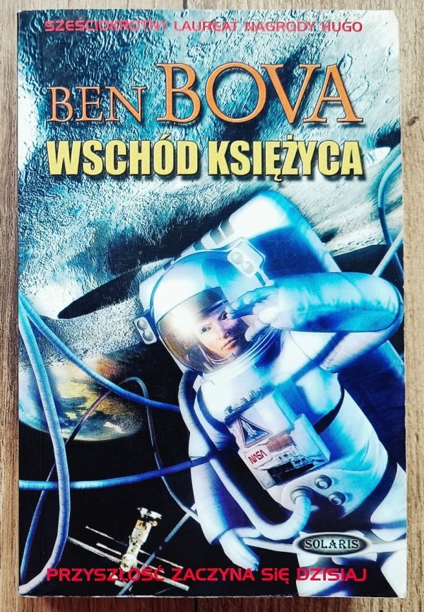 Ben Bova Wschód księżyca