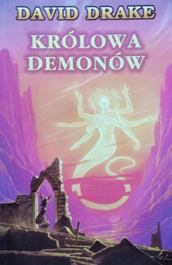 David Drake • Królowa demonów