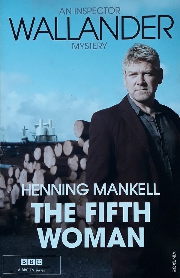 Henning Mankell • The Fifth Woman