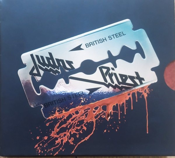 Judas Priest British Steel 2CD+DVD [30th Anniversary]