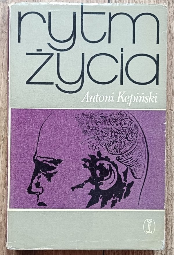 Antoni Kępiński Rytm życia