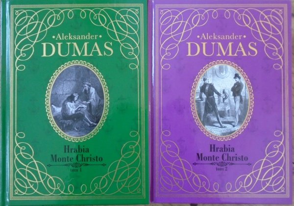 Aleksander Dumas • Hrabia Monte Christo