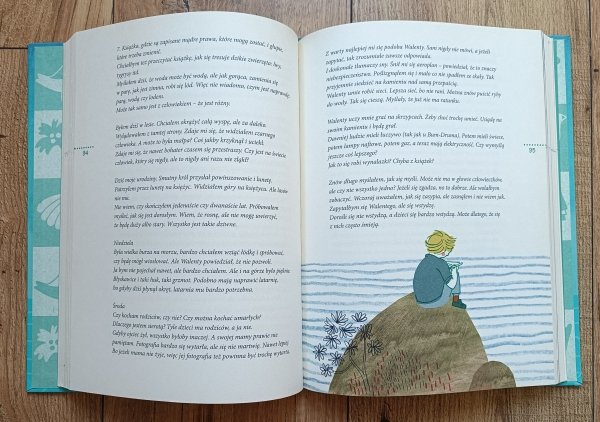 Janusz Korczak Król Maciuś na wyspie bezludnej