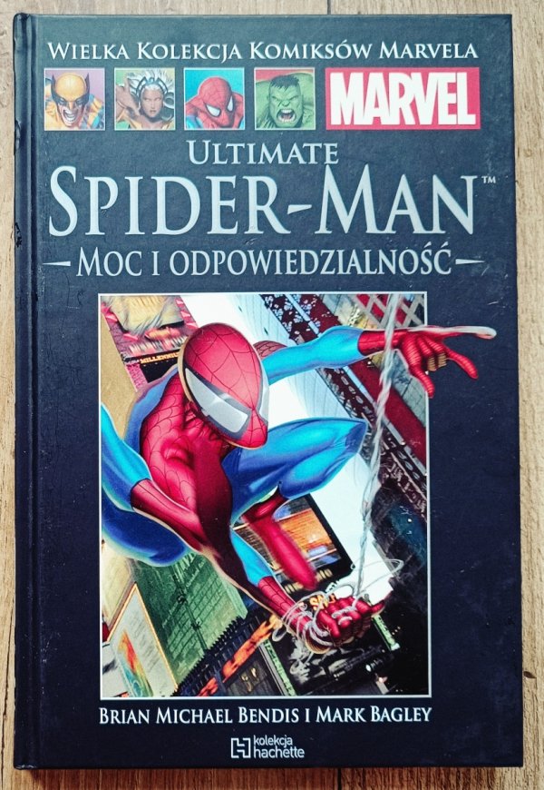 Ultimate Spider-Man: Moc i Odpowiedzialność WKKM 25
