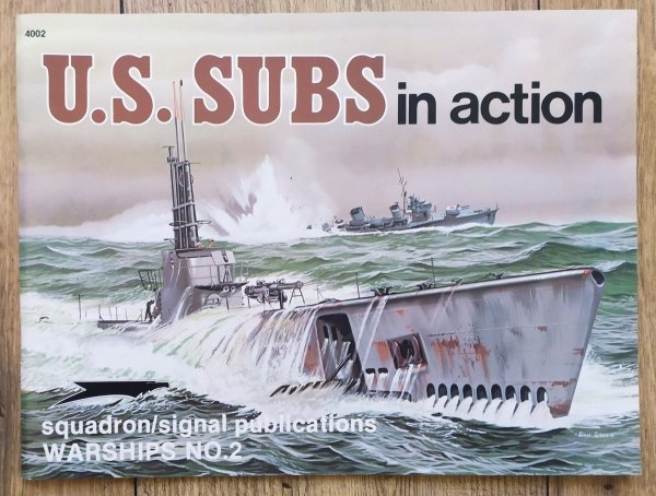 Robert C. Stern U.S. Subs in Action