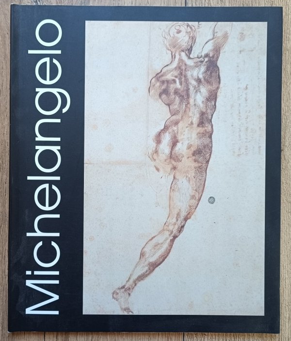 Michelangelo. Katalog wystawy w Arsenale Muzeum Książąt Czartoryskich