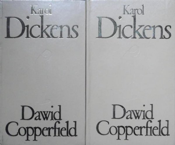 Karol Dickens Dawid Copperfield