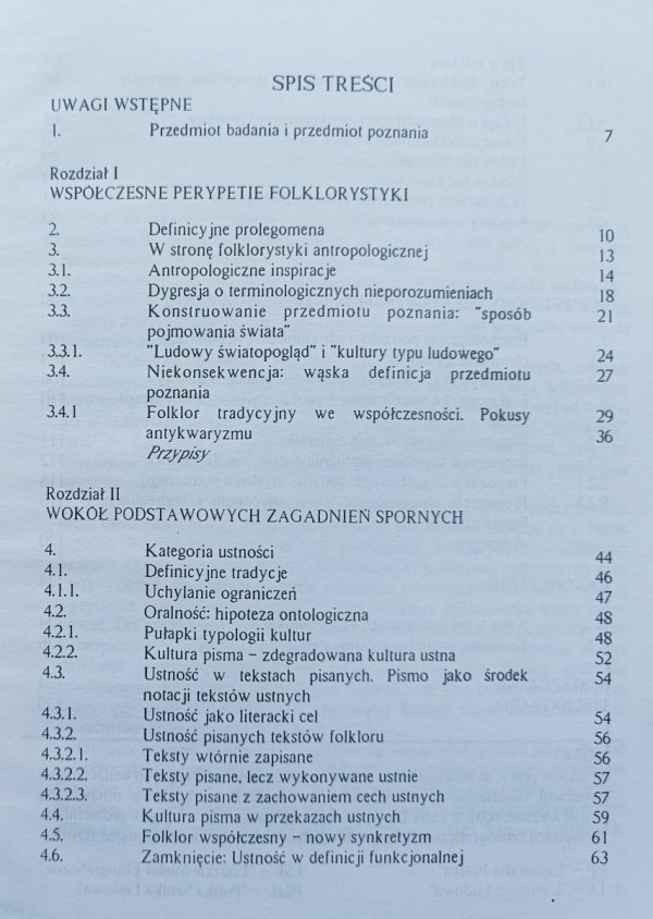 Piotr Kowalski Współczesny folklor i folklorystyka