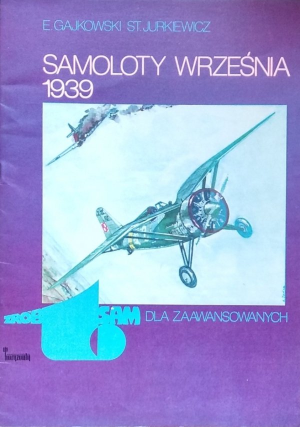 E. Gajkowski • Samoloty września 1939