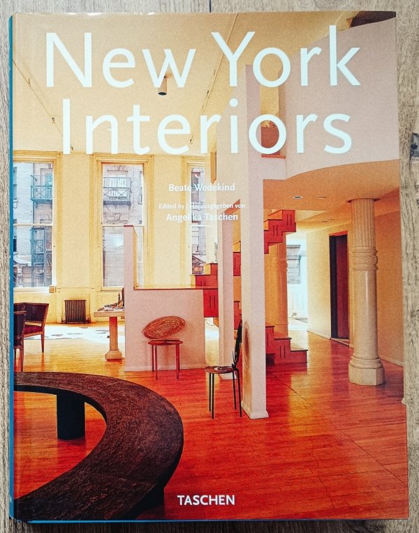 New York Interiors TASCHEN
