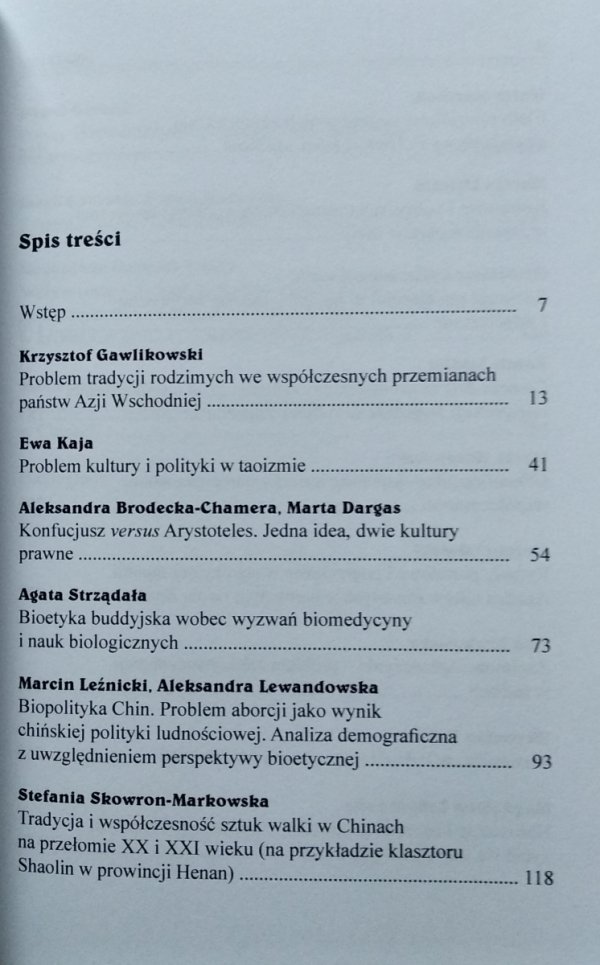 Joanna Marszałek-Kawa • Kulturowe i edukacyjne oblicza współczesnej Azji