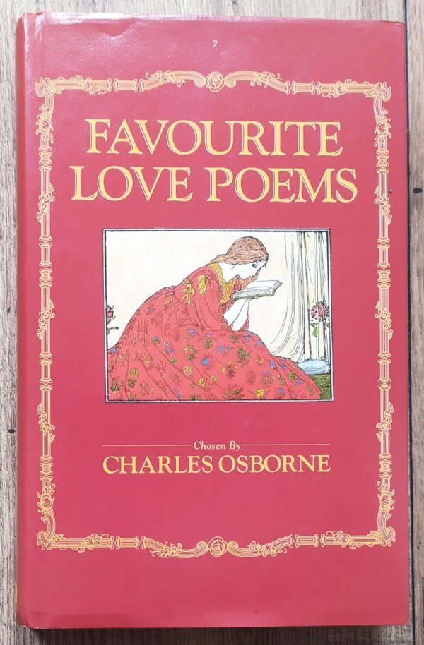 Osborne Charles ed. Favourite Love Poems