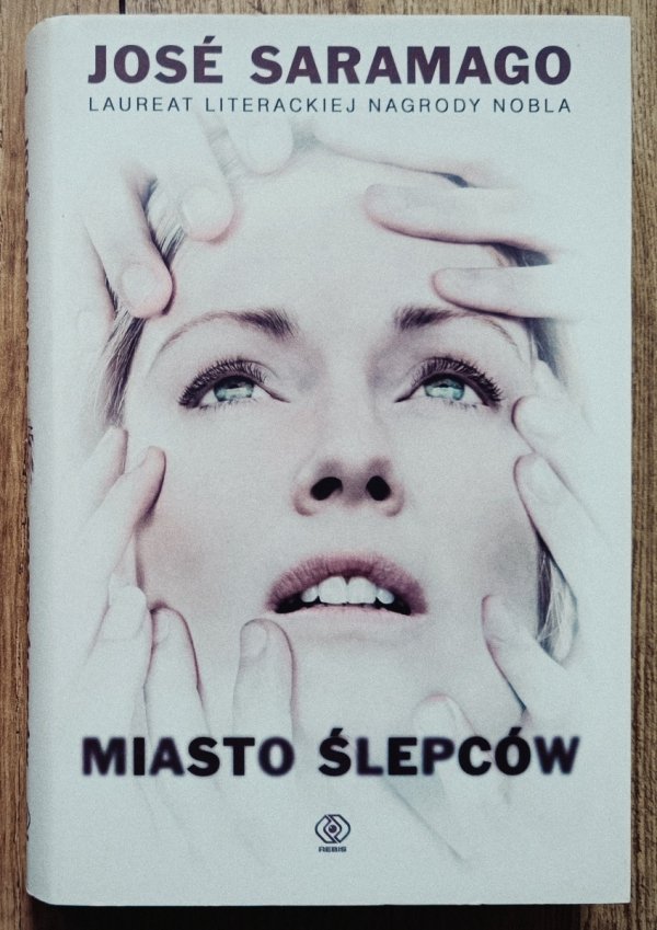 Jose Saramago Miasto ślepców