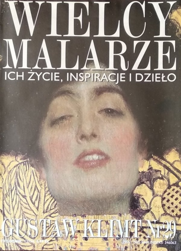 Gustaw Klimt • Wielcy Malarze Nr 29