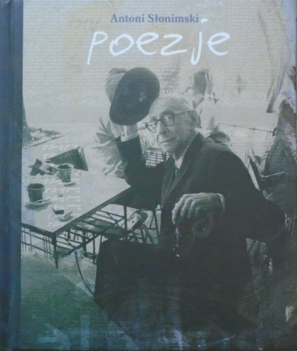 Antoni Słonimski • Poezje [polsko-hebrajskie]