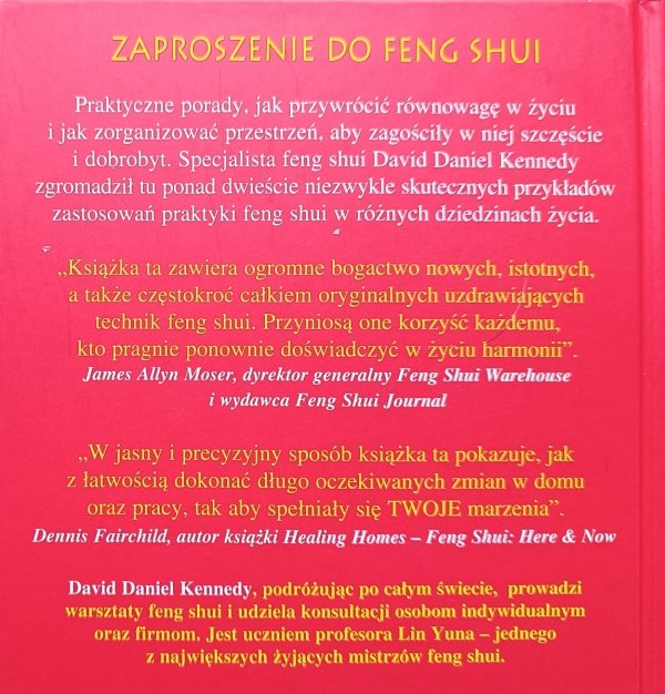 Podręcznik Feng Shui. Wiedza i praktyka